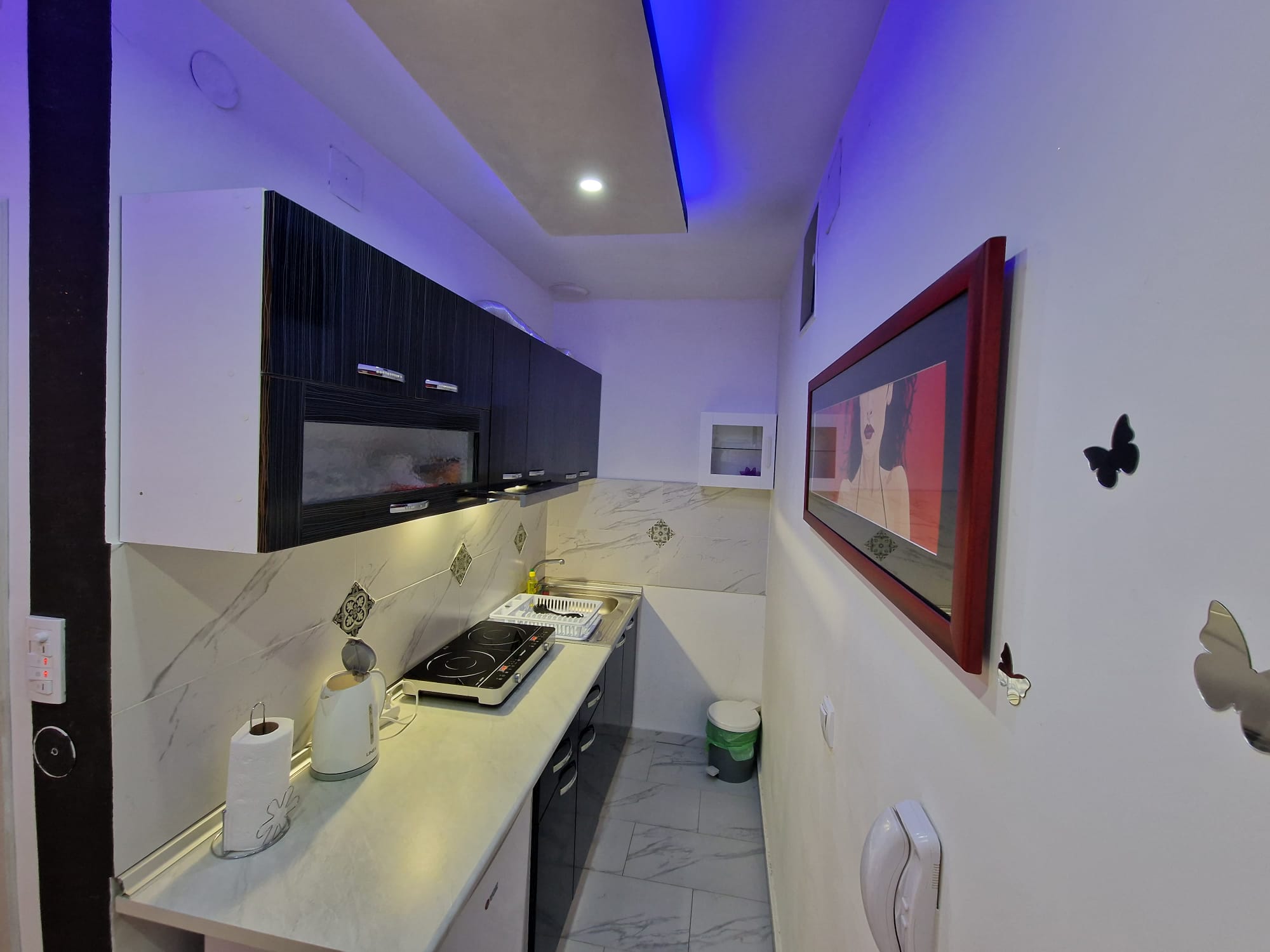 Black & White apartman thumbnail 18