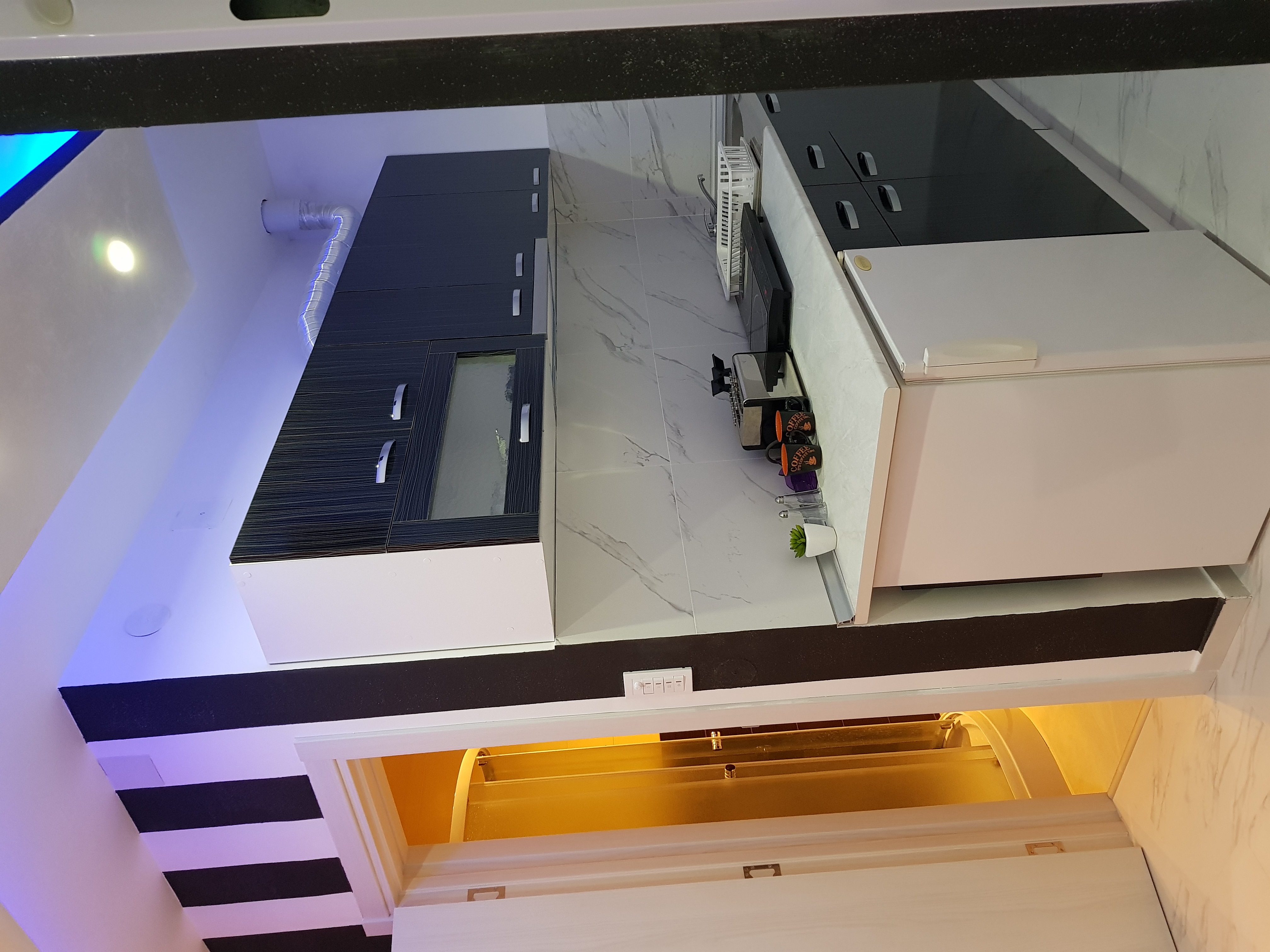 Black & White apartman thumbnail 19