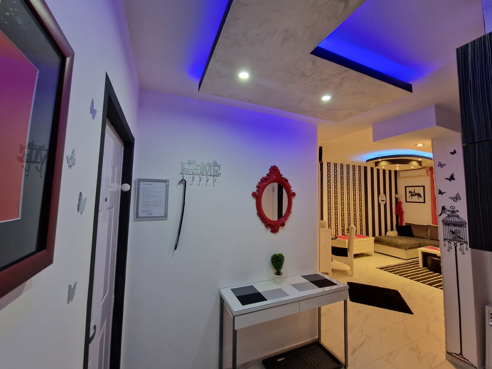 Black & White apartman thumbnail 23