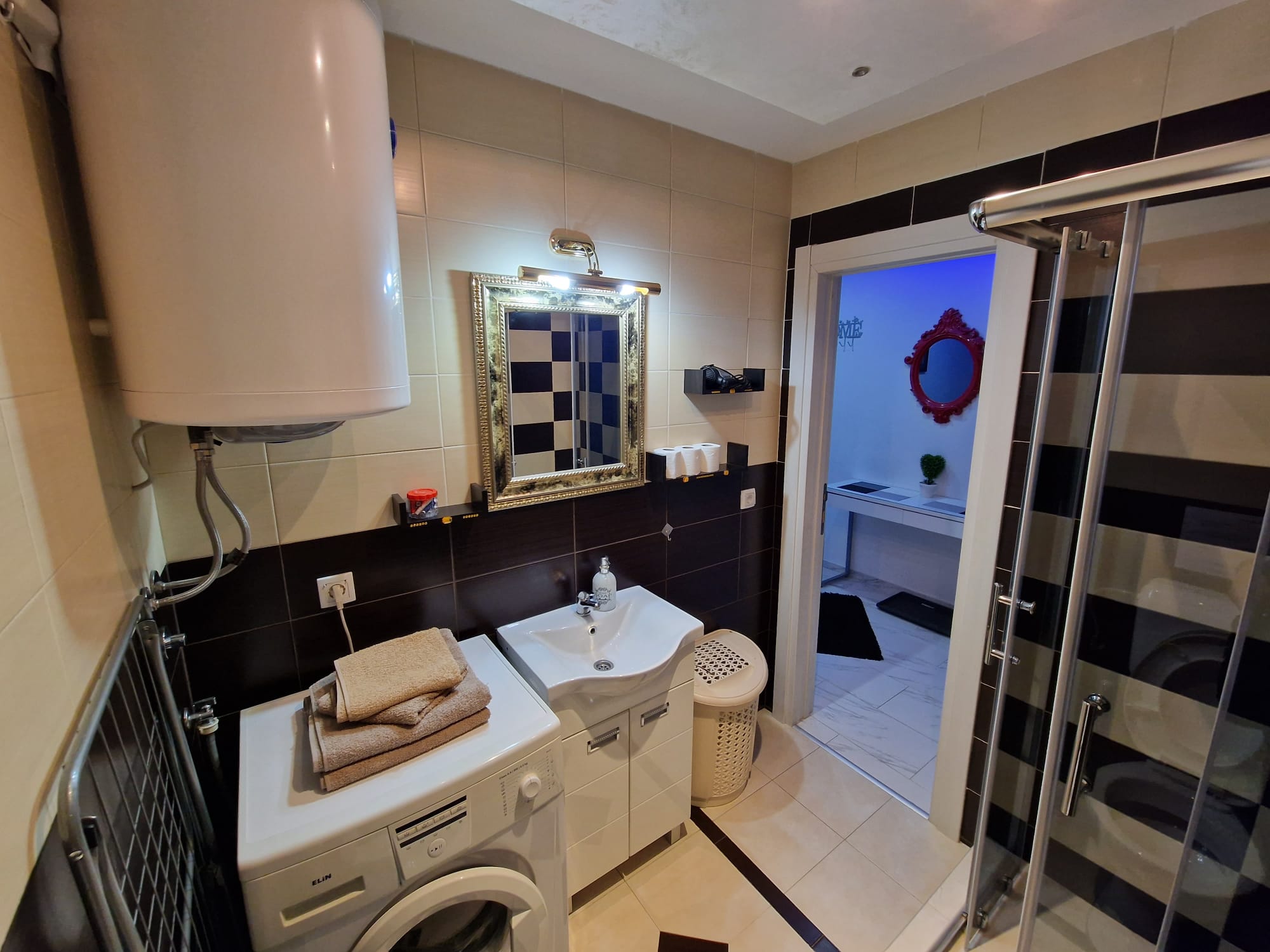 Black & White apartman thumbnail 29