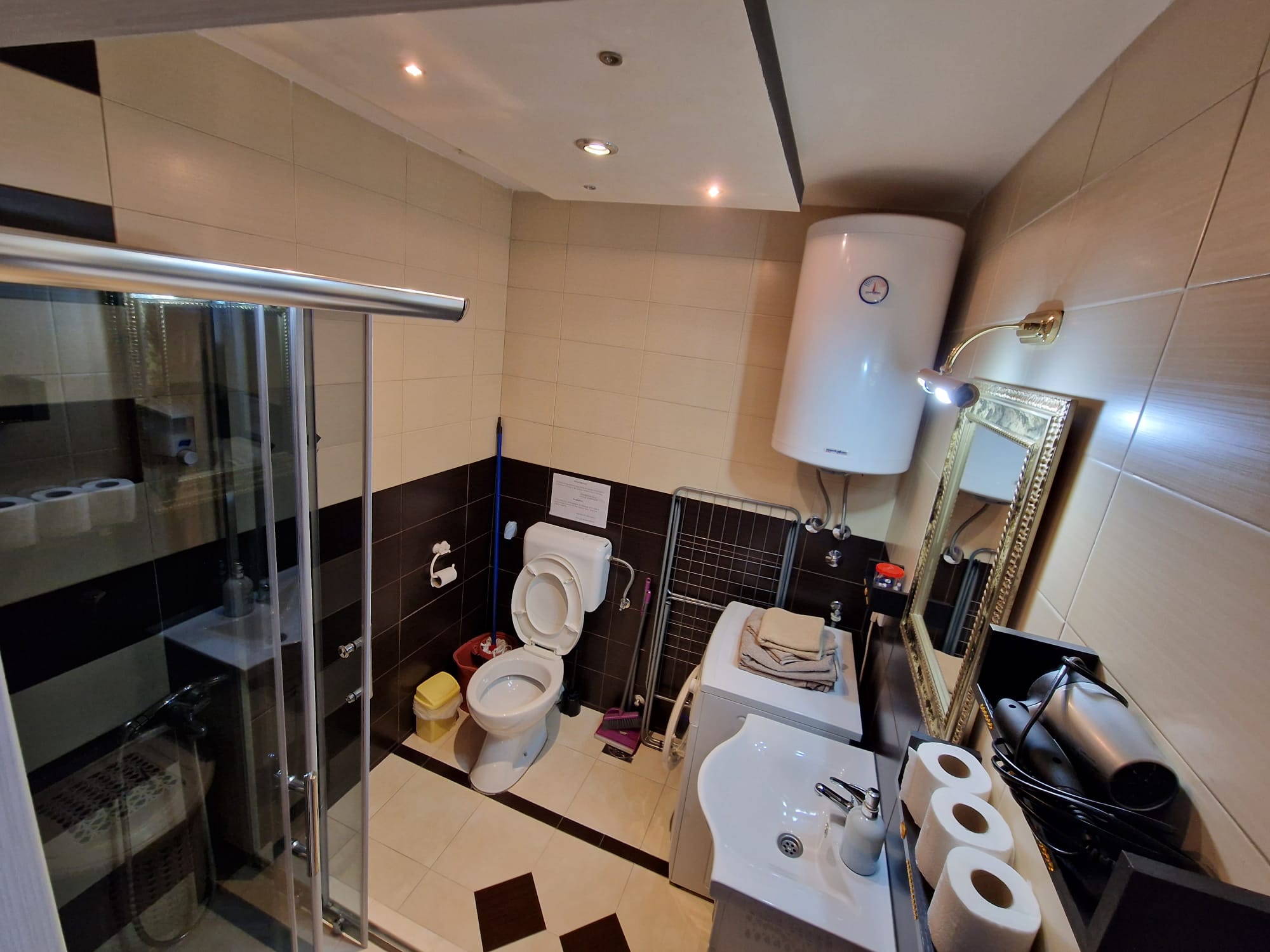 Black & White apartman thumbnail 30