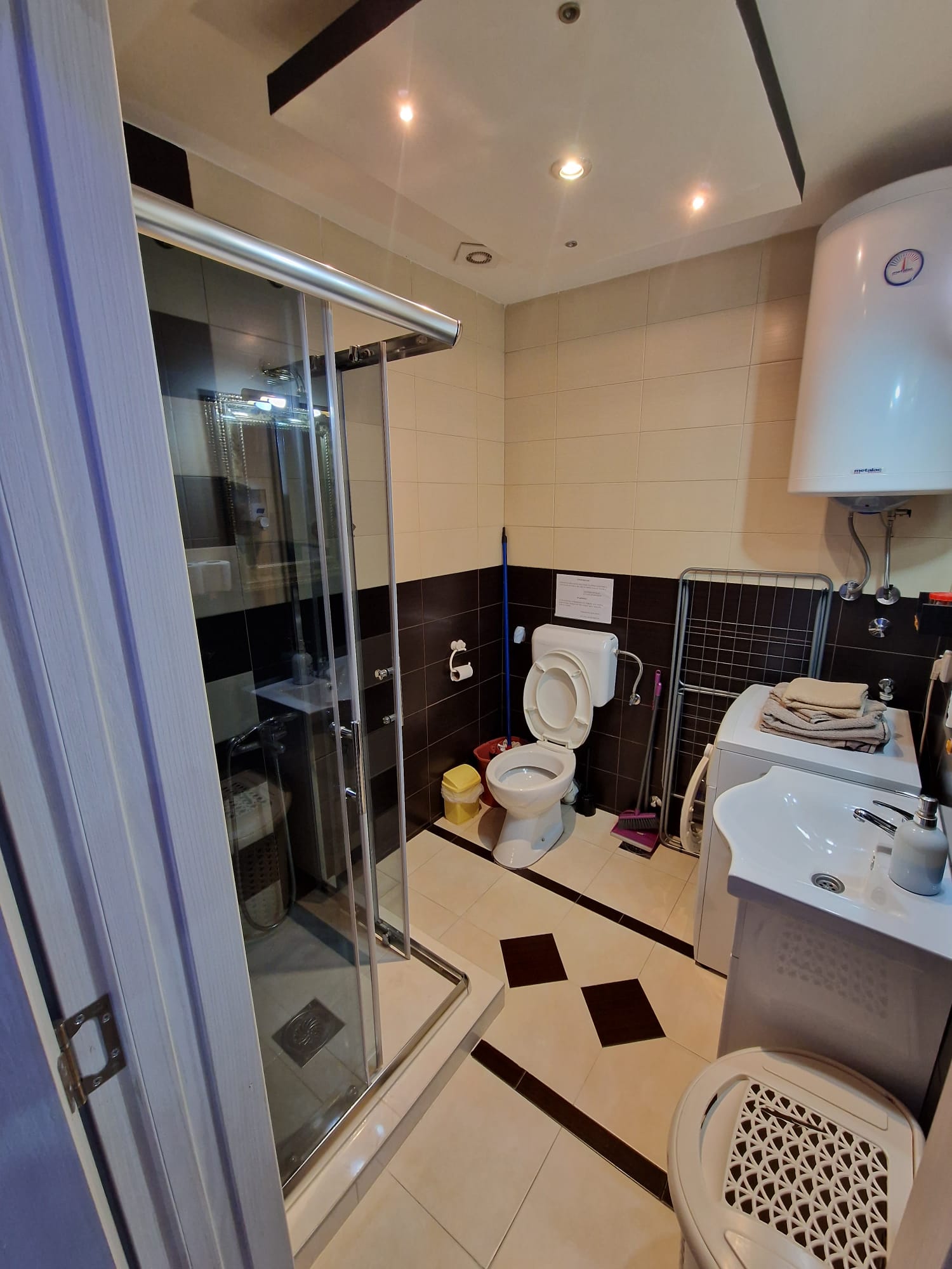 Black & White apartman thumbnail 31