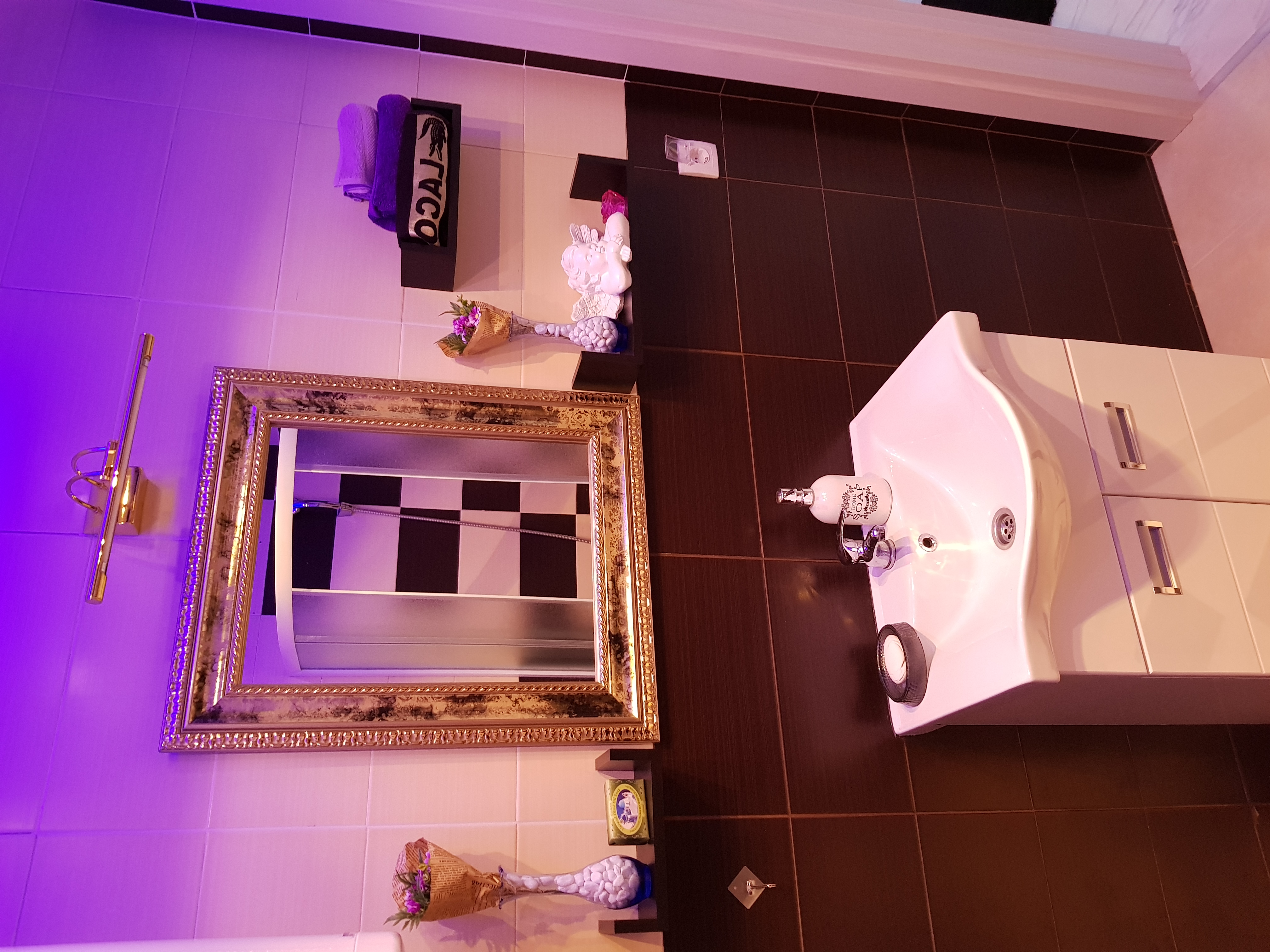 Black & White apartman thumbnail 33